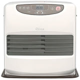 Poele a pÈtrole Èlectronique Qlima SRE 9046C2 - 4650 W - Volume de chauffe 190 m≥ - Blanc perle