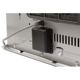 Poele a pÈtrole Èlectronique Qlima SRE 9046C2 - 4650 W - Volume de chauffe 190 m≥ - Blanc perle