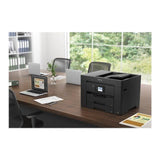 Imprimante multifonctions - EPSON - WorkForce WF-7830DTW - Wi-Fi - Jet d'encre (couleur) - Noir