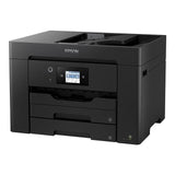 Imprimante multifonctions - EPSON - WorkForce WF-7830DTW - Wi-Fi - Jet d'encre (couleur) - Noir
