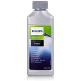 Détartrant machine a café - PHILIPS - CA6700/22 - compatible cafetieres Philips & Saeco - x2 bouteilles de 250ml