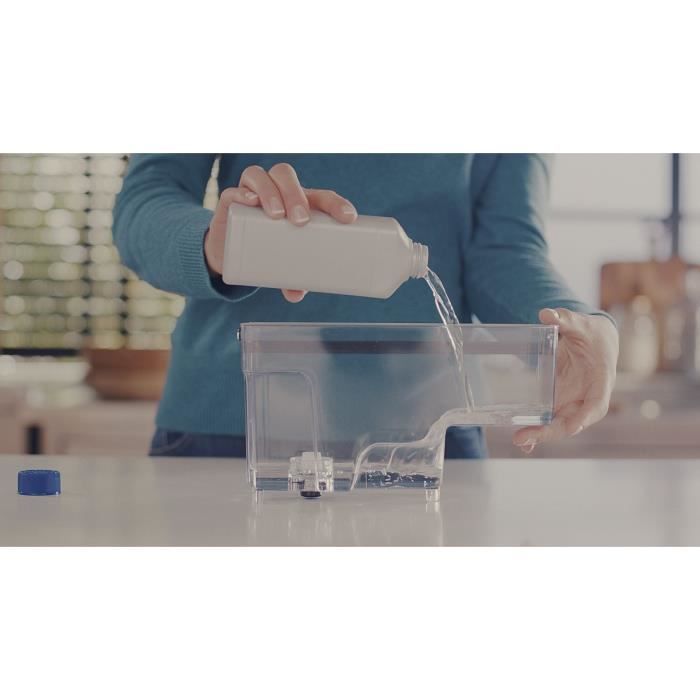 Détartrant machine a café - PHILIPS - CA6700/22 - compatible cafetieres Philips & Saeco - x2 bouteilles de 250ml