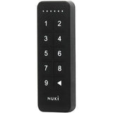 NUKI KEYPAD - Digicode Bluetooth - Serrure connectÈe - Noir - En applique - Neuf