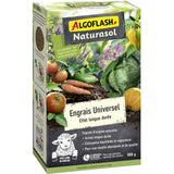 Engrais universel - ALGOFLASH NATURASOL - Longue durée - 800 g - UAB