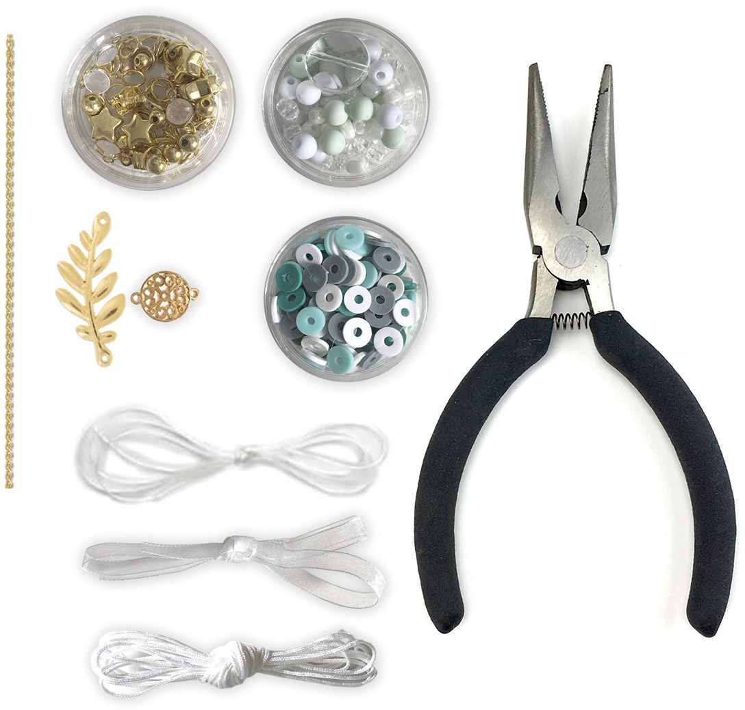 Atelier de bijoux - SYCOMORE - Bracelets multirangs - Des 12 ans