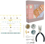 Atelier de bijoux - SYCOMORE - Bracelets multirangs - Des 12 ans