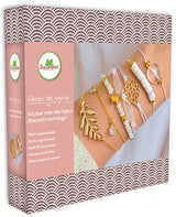 Atelier de bijoux - SYCOMORE - Bracelets multirangs - Des 12 ans