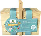 Activity Box - SYCOMORE - Ma box d'activités manuelles - 1000 pieces - Des 3 ans