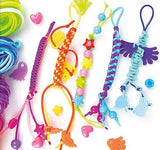 Lovely Box - SYCOMORE - 5 Techniques de scoubidou - Des 7 ans