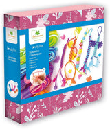 Lovely Box - SYCOMORE - 5 Techniques de scoubidou - Des 7 ans