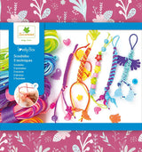 Lovely Box - SYCOMORE - 5 Techniques de scoubidou - Des 7 ans