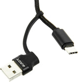 Câble multi-tetes - AUTO T - 540339 - 5 connecteurs