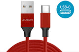 Câble - AUTO T - 540347 - USB 2.0 - USB-C