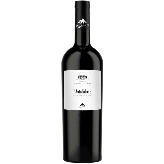 Ch‚teau Le Bosquet des Fleurs L'Autodidacte 2019 Bordeaux Supťrieur - Vin blanc de Bordeaux