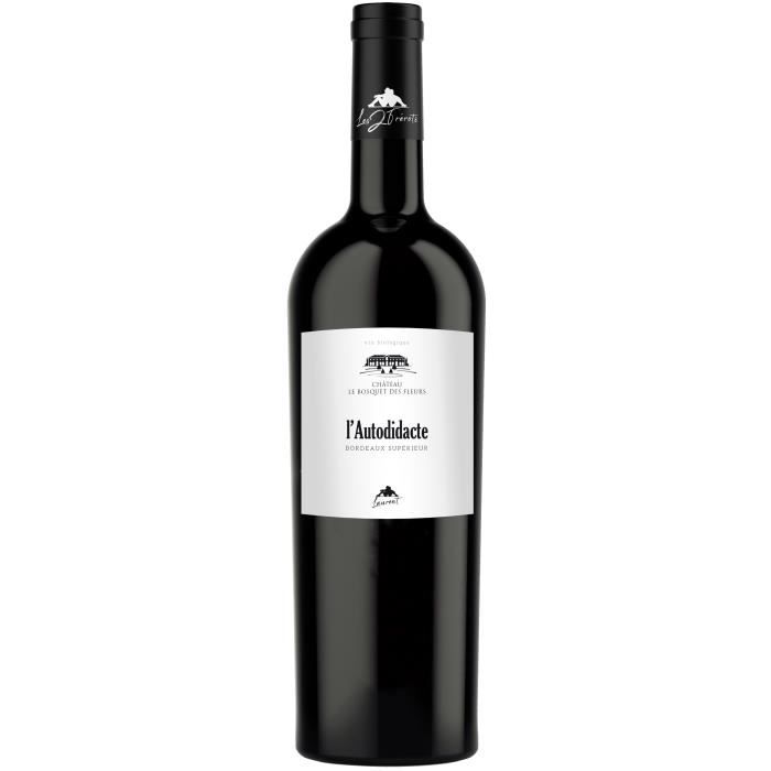 Château Le Bosquet des Fleurs L'Autodidacte 2019 Bordeaux Supérieur - Vin blanc de Bordeaux