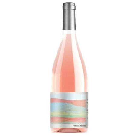 Château Auzias 2024 Paysages Rosé - IGP Cité de Carcassonne - Vin rosé du Languedoc 75cl