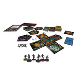 Betrayal at House on the hill - Jeu de sociÈtÈ coopÈratif et horreur - Avalon Hill