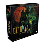 Betrayal at House on the hill - Jeu de sociÈtÈ coopÈratif et horreur - Avalon Hill