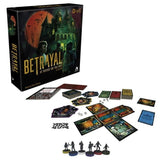 Betrayal at House on the hill - Jeu de sociÈtÈ coopÈratif et horreur - Avalon Hill