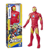 Figurine Iron Man 30†cm, jouet Avengers Titan Hero Series pour enfants a partir de 4 ans, Marvel