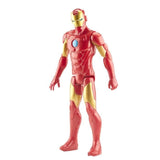 Figurine Iron Man 30†cm, jouet Avengers Titan Hero Series pour enfants a partir de 4 ans, Marvel