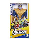 Figurine Thanos 30 cm, jouet Avengers Titan Hero Series pour enfants a partir de 4 ans, Marvel