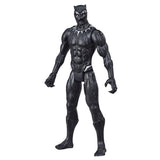 Figurine Black Panther 30†cm, jouet Avengers Titan Hero Series pour enfants a partir de 4 ans, Marvel