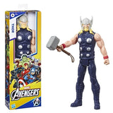 Figurine Thor de 30†cm, Avengers Titan Hero Series, jouet pour enfants a partir de 4 ans