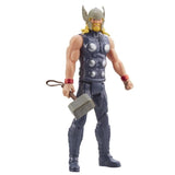 Figurine Thor de 30†cm, Avengers Titan Hero Series, jouet pour enfants a partir de 4 ans