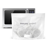 Sachets de stérilisation - PHILIPS AVENT - Micro-ondes - 5 sachets