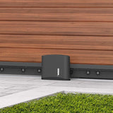 Kit moteur de portail coulissant - AVIDSEN - Zenia 250 - Jusqu'a 250 kg et 4 metres max