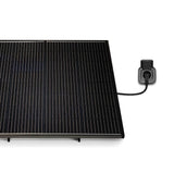 Kit solaire - AVIDSEN - Soria - 2 x 200W - Brancher et utiliser avec fixation au sol connecté