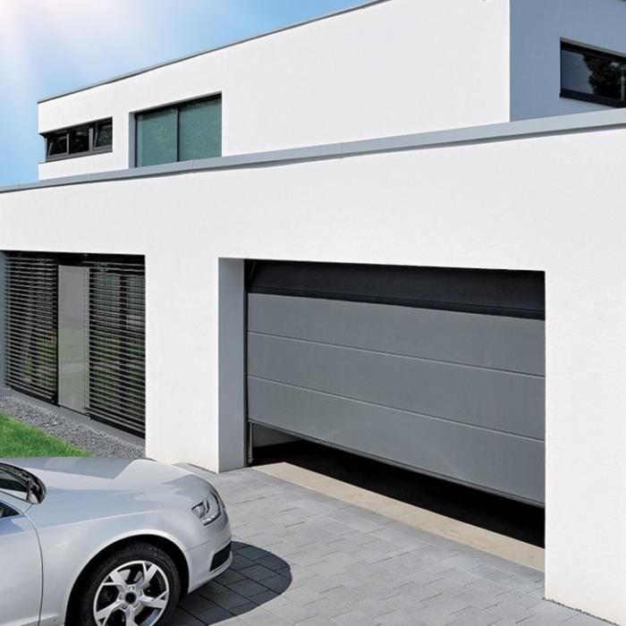 Motorisation pour porte de garage - AVIDSEN - Strömma 600 - Guidage par chaîne rail en forme de U
