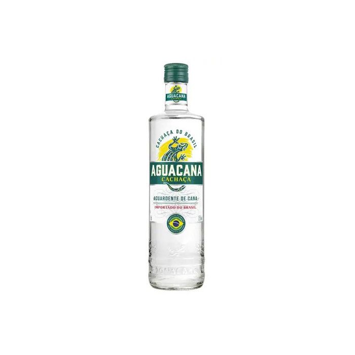 Aguacana - Cachaça - 37,5 % Vol. - 70cl