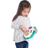 BABY EINSTEIN Radio enfant, cadeau bébé, stéréo pour bébé,  3 stations musicales et 30 mélodies et sons 12M+