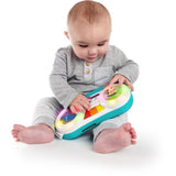 BABY EINSTEIN Radio enfant, Cadeau Noel bébé, stéréo pour bébé,  3 stations musicales et 30 mélodies et sons 12M+