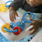 BABY EINSTEIN -OPUS ET NEPTUNE- Siege d'apprentissage bébé  4M+  apporte support a bébé, 2 positions de siege, tablette d'activités