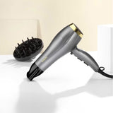 Seche-cheveux - BABYLISS - 5513TE - 2300 W - Technologie Ionique - Titane Céramique - 3 Températures
