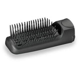 BaByliss - AS84PE - Brosse soufflante Midnight Luxe pour une mise en forme et un lissage naturel