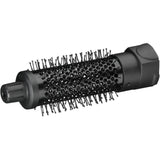 BaByliss - AS84PE - Brosse soufflante Midnight Luxe pour une mise en forme et un lissage naturel