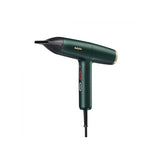Seche-cheveux - Babyliss - D6555DE - Air Power Pro VERT - Moteur numérique - Systeme ionique - Ultra-silencieux