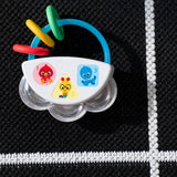 BABY EINSTEIN- Coffret cadeau bébé musical Jingle & Jam 3 jouets musicaux: mini tambourin, 2 maracas, piano bébé
