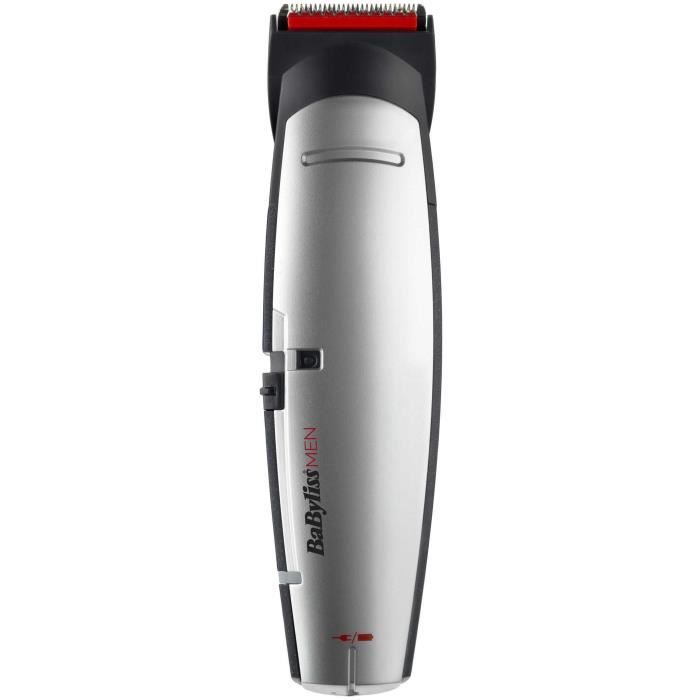 Tondeuse multi-usages - BaByliss - E837E - Cheveux, visage et corps - Autonomie 40min