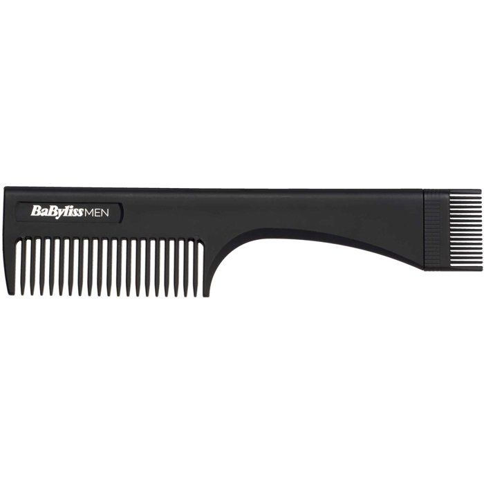 Tondeuse a barbe - BABYLISS T885E - Lames 34 mm en acier inoxydable - 24 hauteurs de coupe