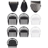 Tondeuse multifonction Babyliss MEN MT727E - 10 en 1 - lames en carbone-titane - autonomie 60 min
