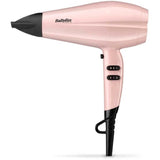 Seche-cheveux Rose Blush 2200 Design BaByliss 5337PRE ñ 2200W ñ Moteur DC - Rose