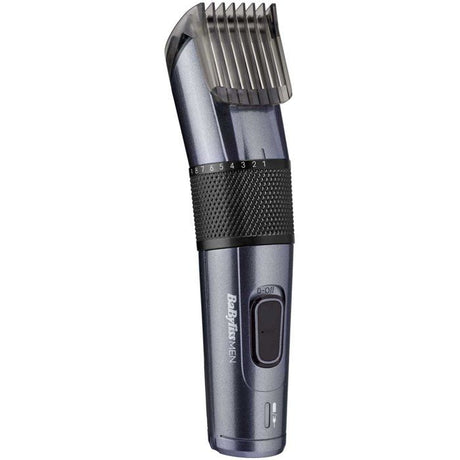 Tondeuse a cheveux sans fil Babyliss E976E - Lames en titane - 26 hauteurs de coupe