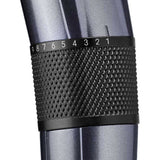 Tondeuse a cheveux sans fil Babyliss E976E - Lames en titane - 26 hauteurs de coupe