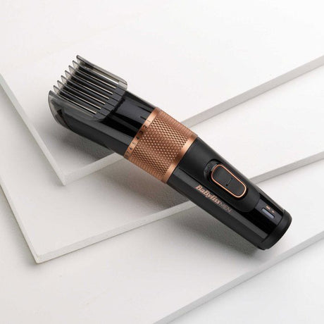 Tondeuse Cheveux - BaByliss - E974E - Légere avec ou sans fil, Lames en acier inoxydable, 26 hauteurs de coupe