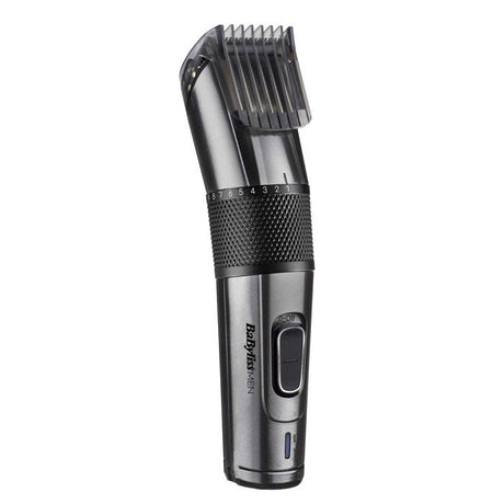 BaByliss - E978E - Tondeuse cheveux Carbon Titanium pour des performances sur cheveux et barbes longues
